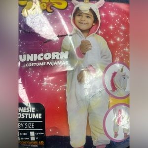 Unicorn Costume Pajamas